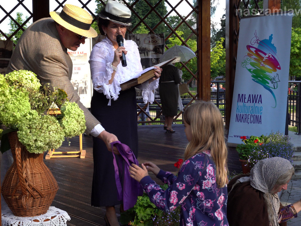 Mława, jak za dawnych lat [ZDJĘCIA]