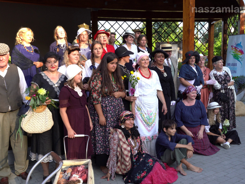 Mława, jak za dawnych lat [ZDJĘCIA]