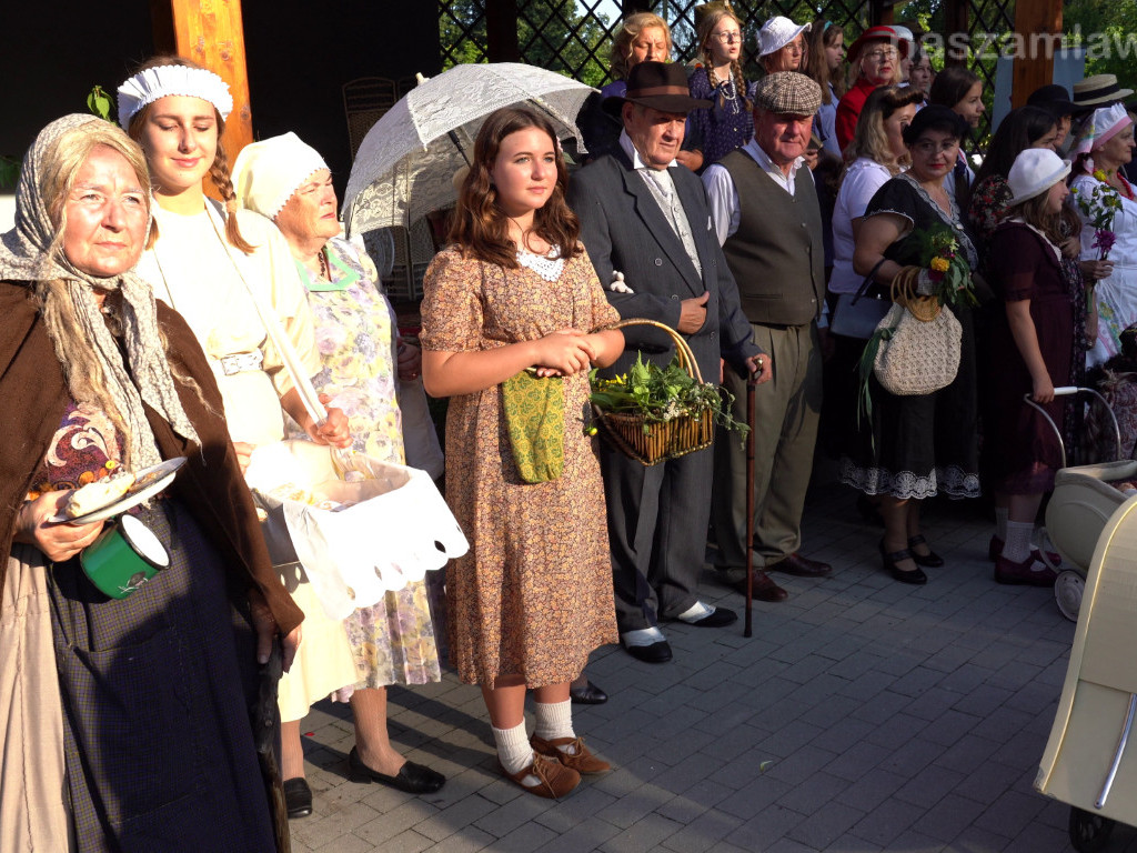 Mława, jak za dawnych lat [ZDJĘCIA]