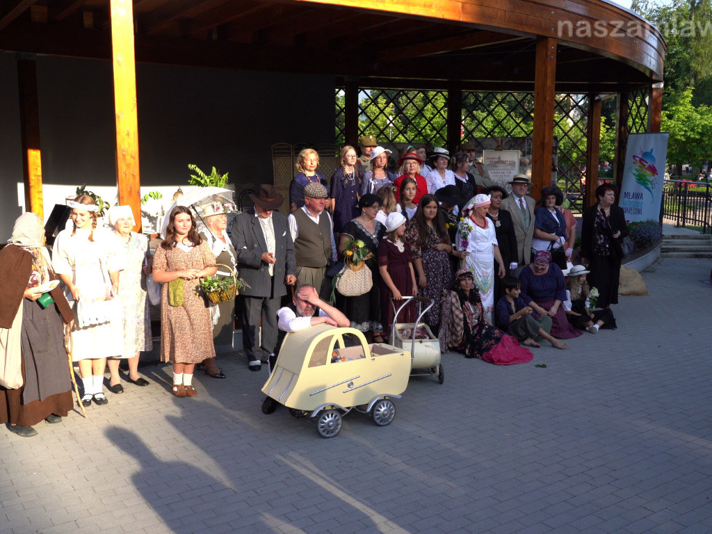 Mława, jak za dawnych lat [ZDJĘCIA]