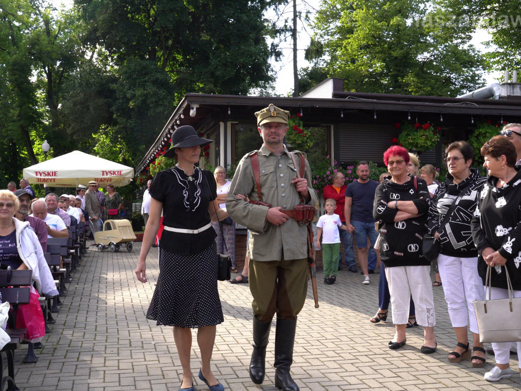 Mława, jak za dawnych lat [ZDJĘCIA]