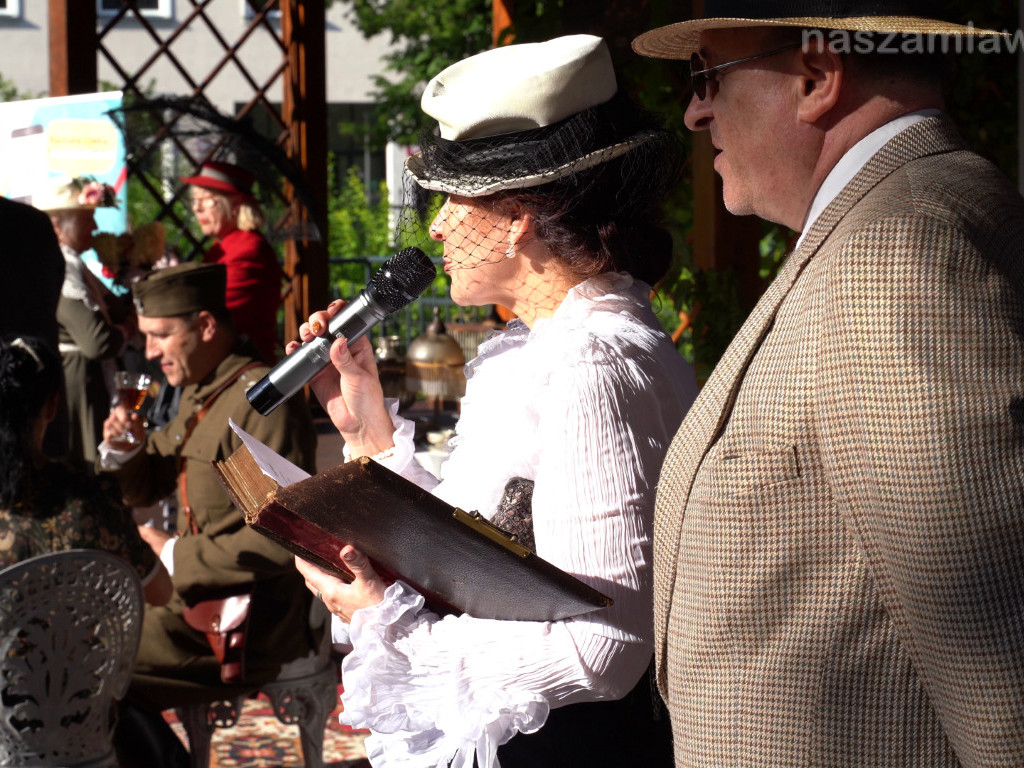 Mława, jak za dawnych lat [ZDJĘCIA]