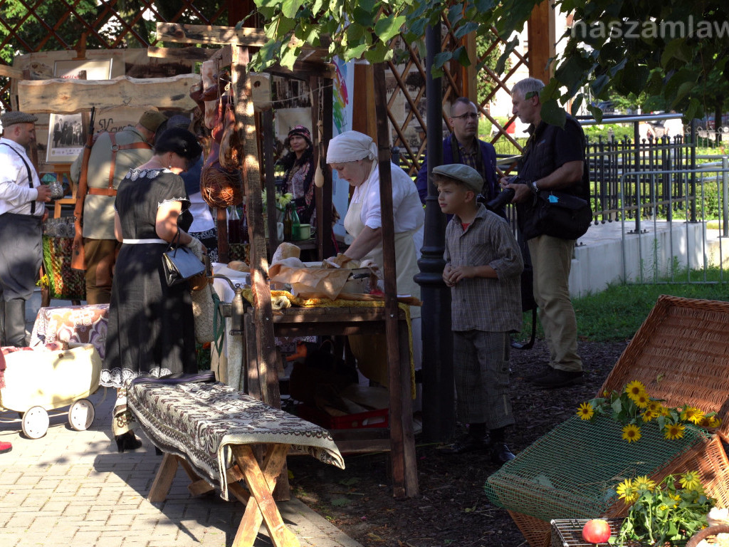 Mława, jak za dawnych lat [ZDJĘCIA]