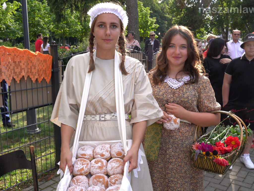 Mława, jak za dawnych lat [ZDJĘCIA]