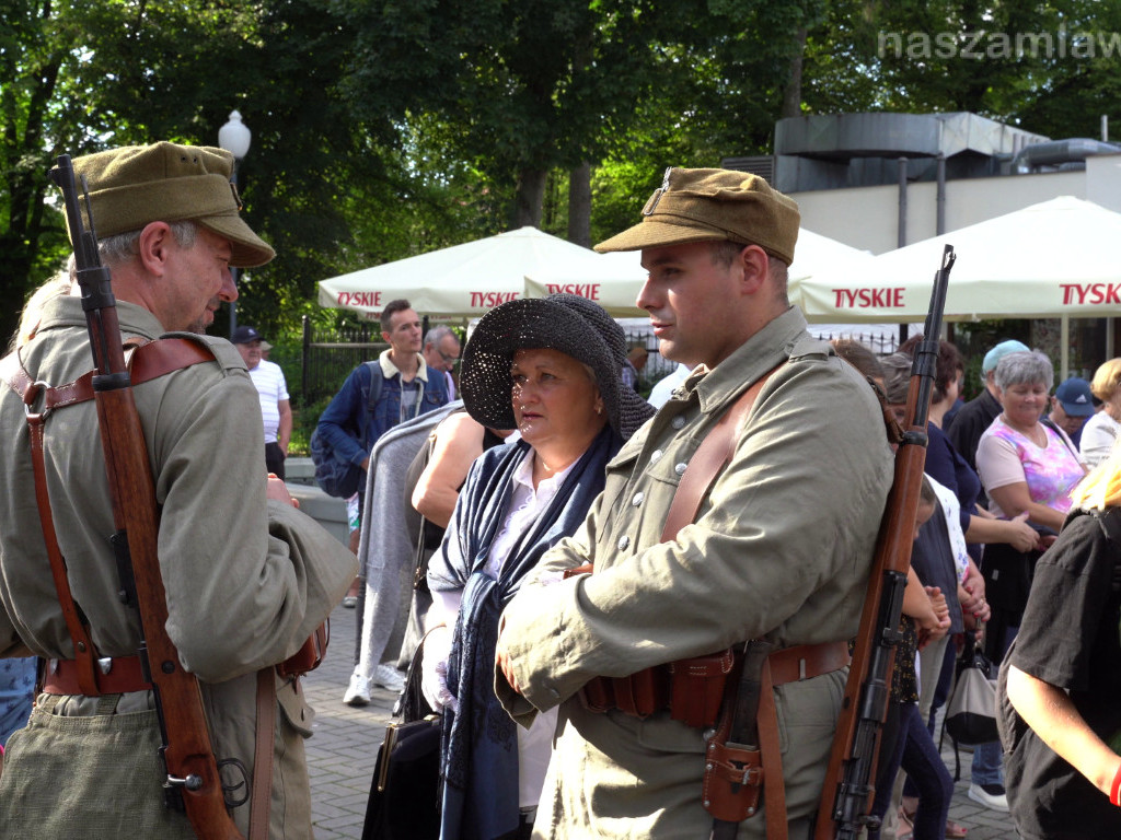 Mława, jak za dawnych lat [ZDJĘCIA]