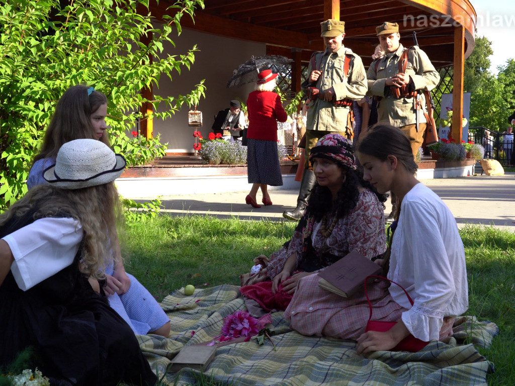 Mława, jak za dawnych lat [ZDJĘCIA]