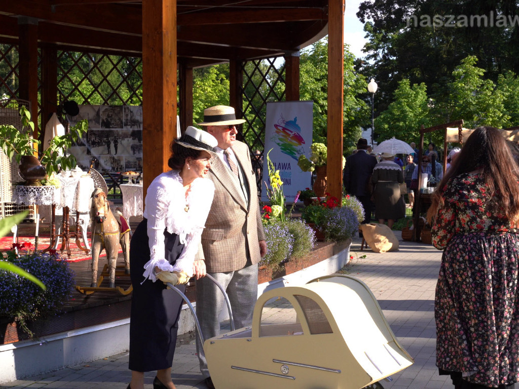 Mława, jak za dawnych lat [ZDJĘCIA]