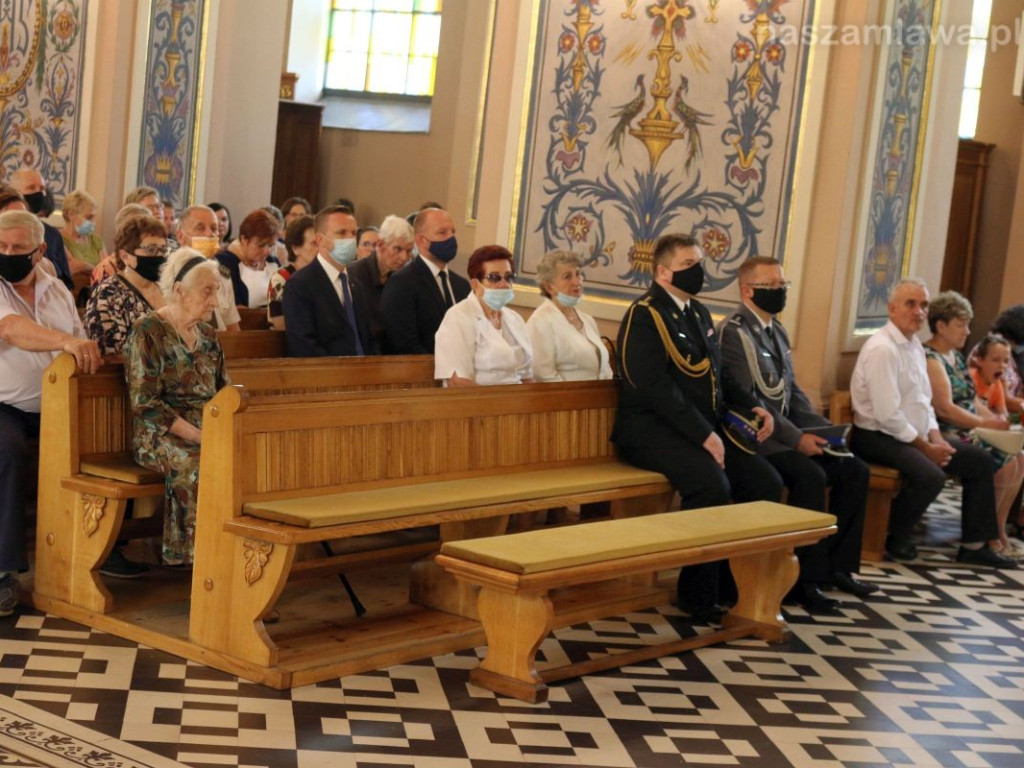 Pamięci oswobodzicieli Mławy [ZDJĘCIA]