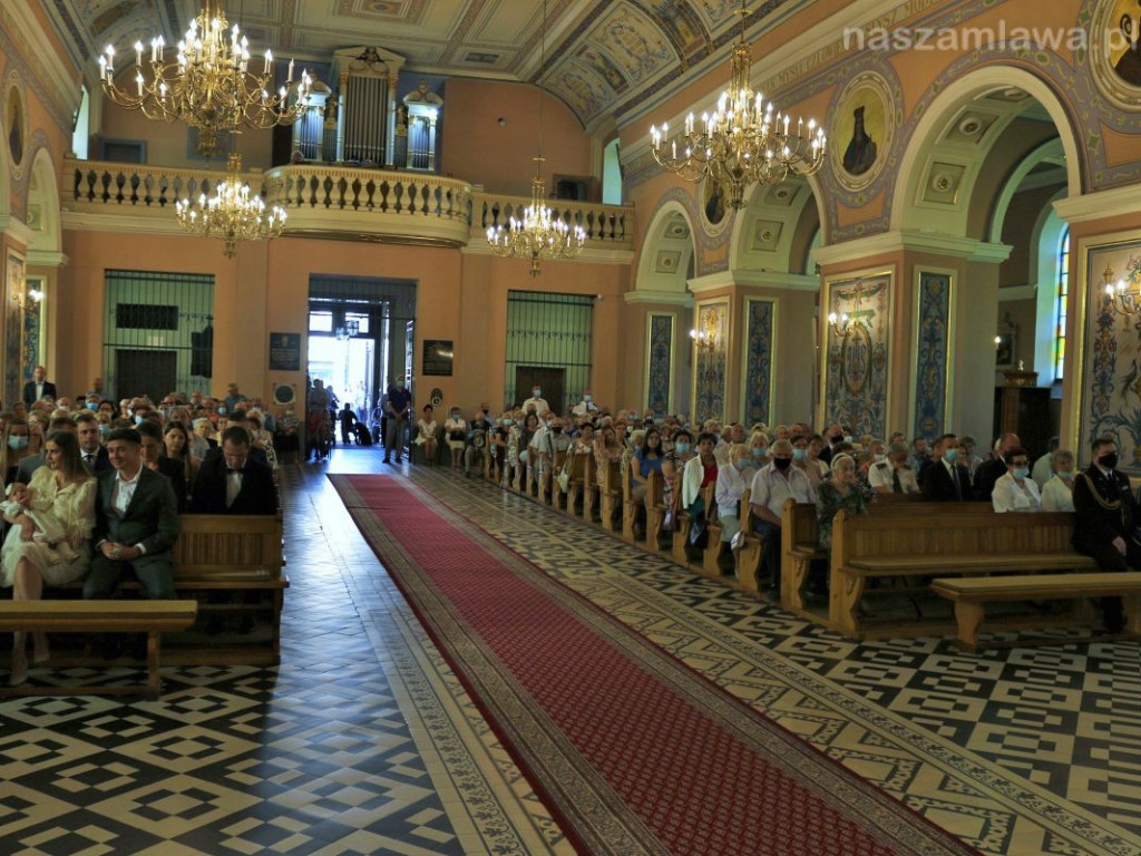 Pamięci oswobodzicieli Mławy [ZDJĘCIA]