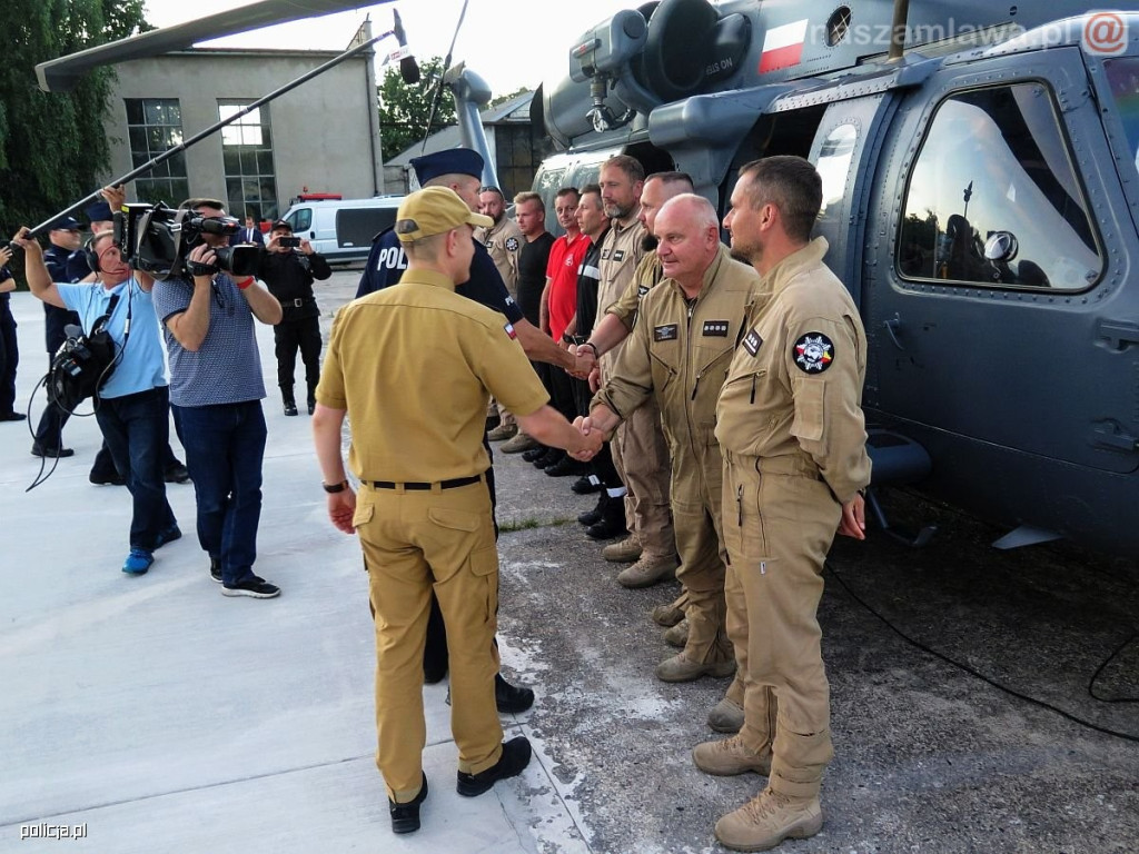 Nasi pomagali w Turcji [ZDJĘCIA]