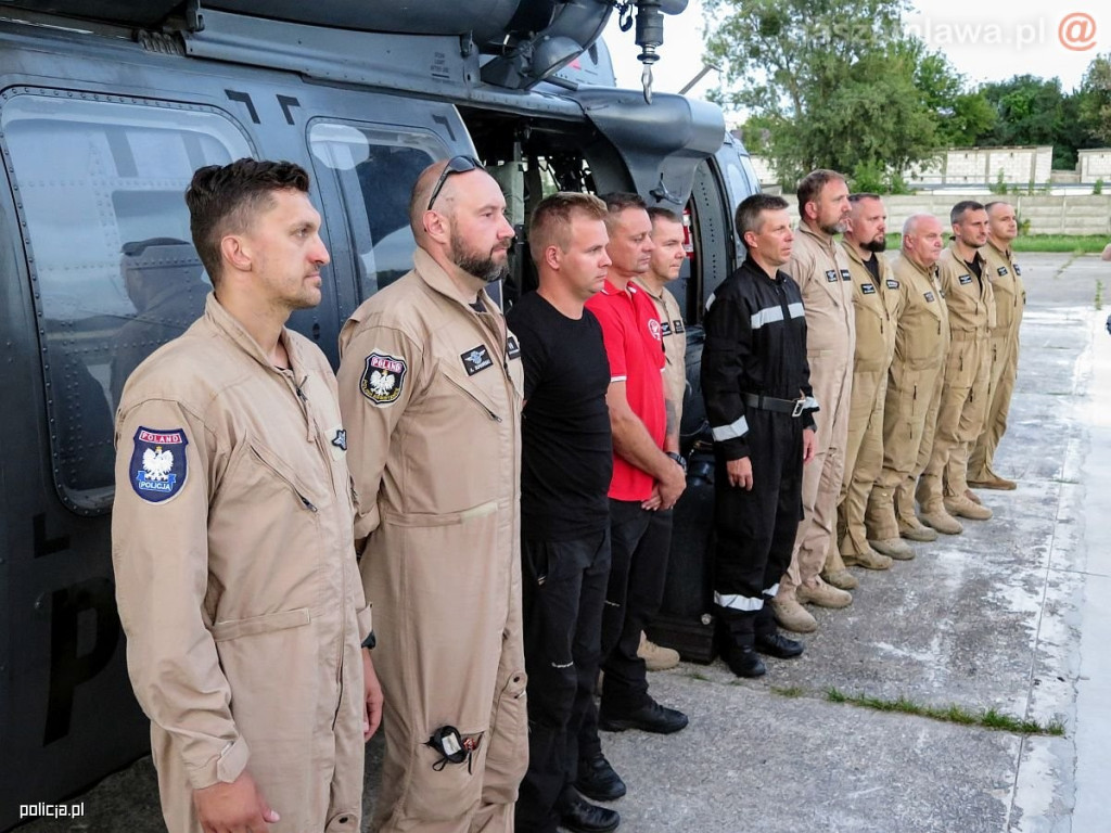 Nasi pomagali w Turcji [ZDJĘCIA]