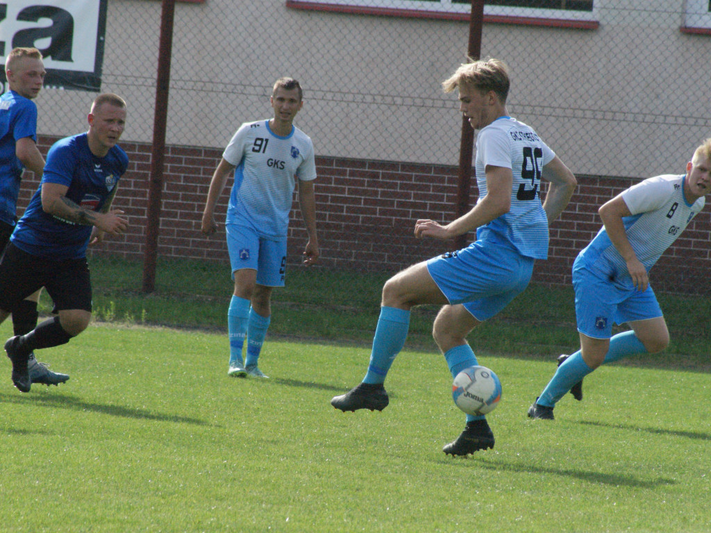 Derby dla Konopek, gole Nicolasa