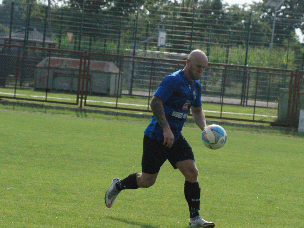 Derby dla Konopek, gole Nicolasa