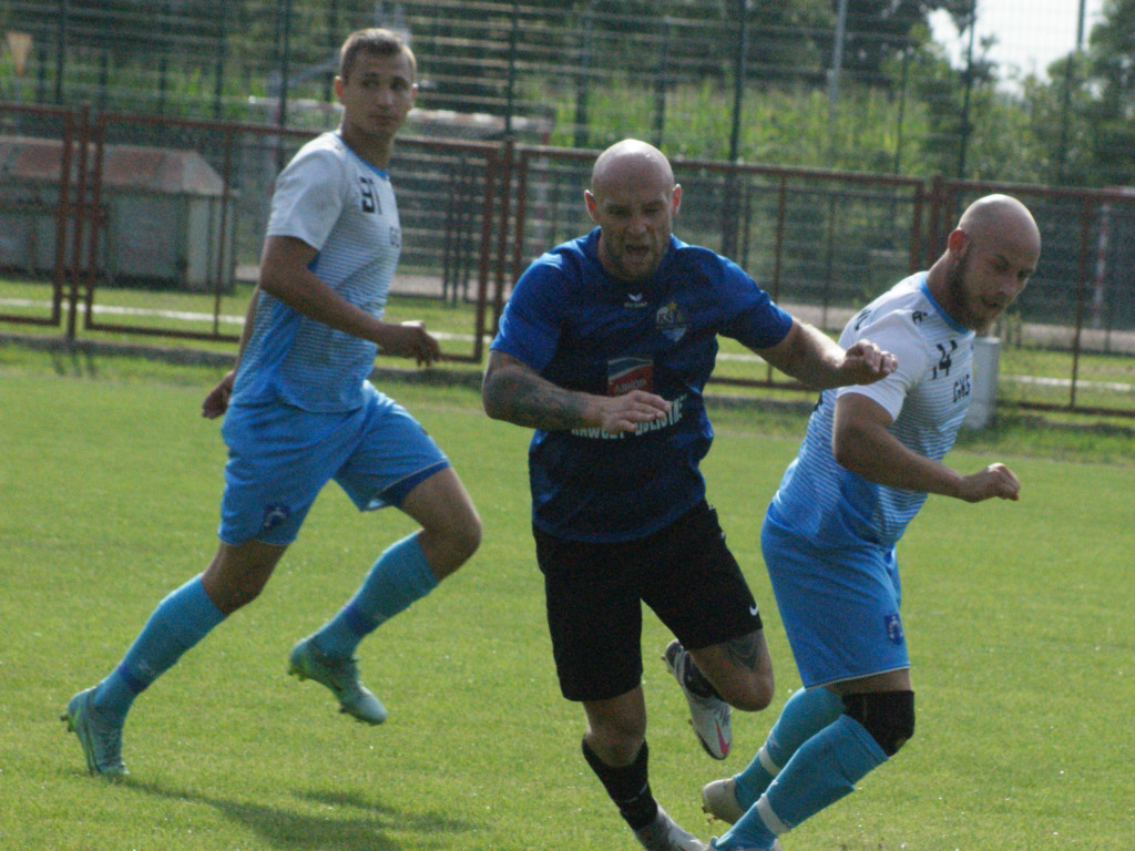 Derby dla Konopek, gole Nicolasa