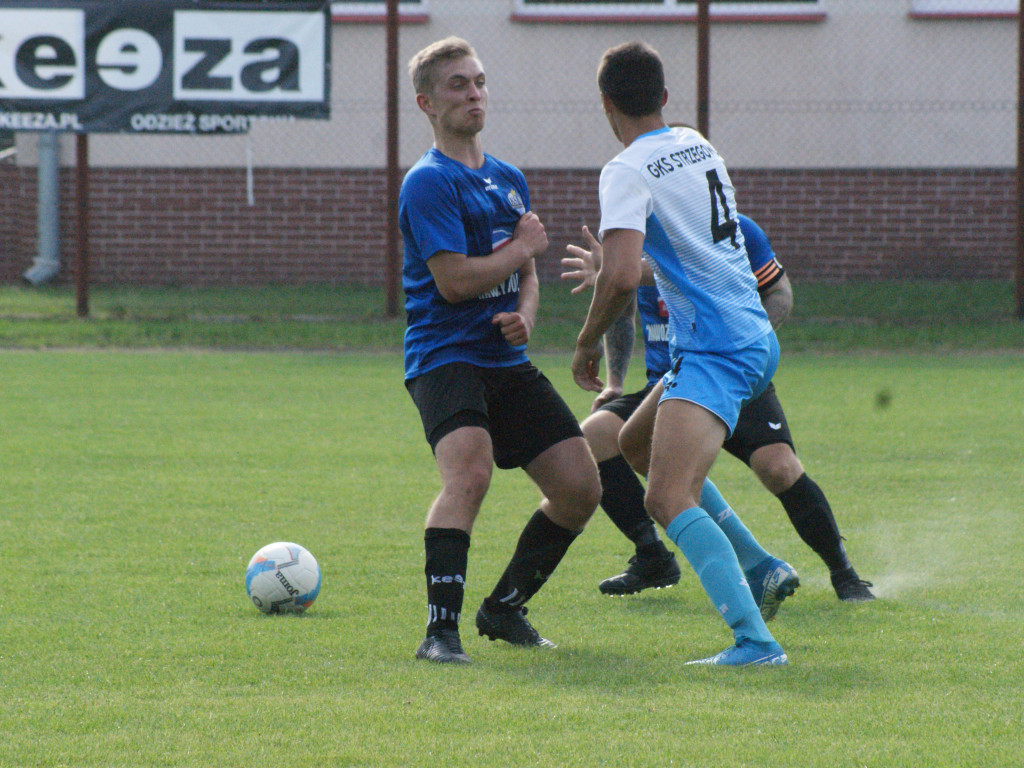 Derby dla Konopek, gole Nicolasa