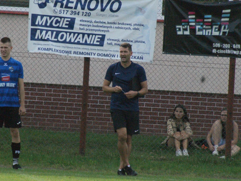 Derby dla Konopek, gole Nicolasa