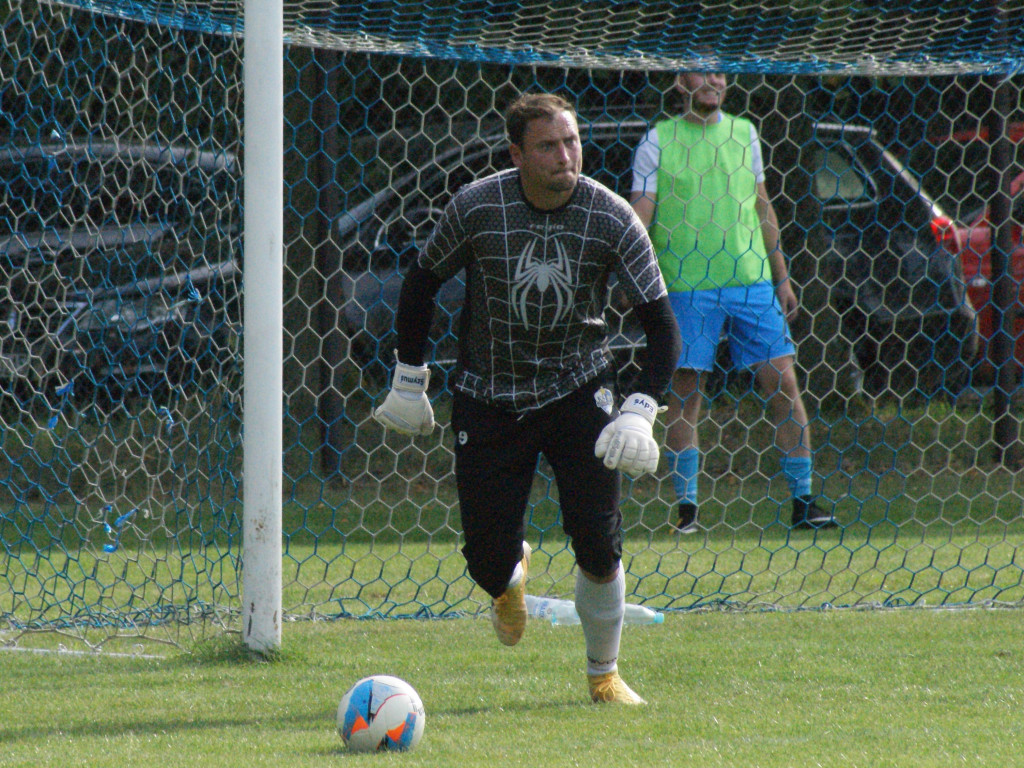 Derby dla Konopek, gole Nicolasa