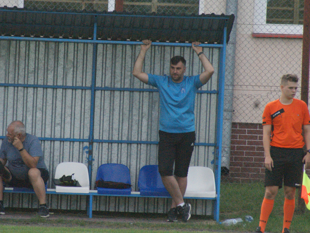 Derby dla Konopek, gole Nicolasa