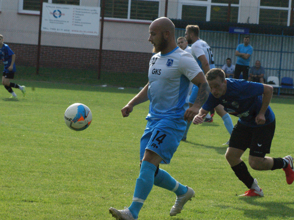 Derby dla Konopek, gole Nicolasa