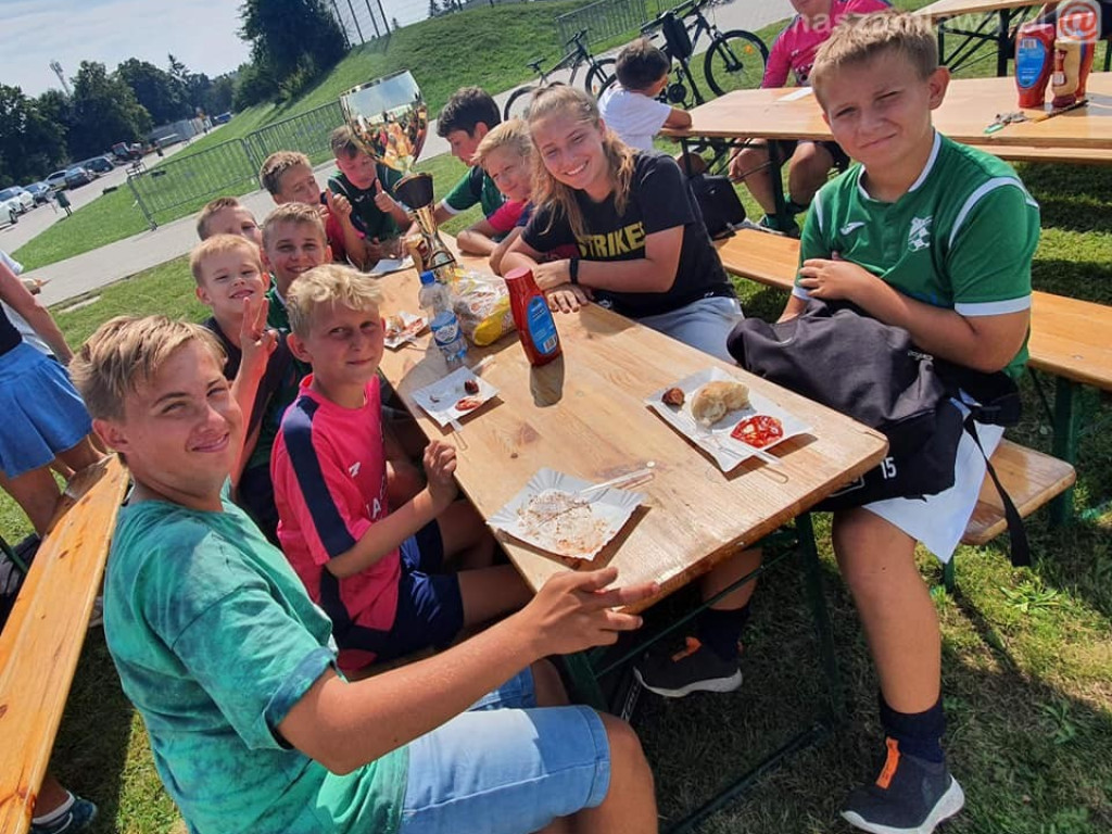 Joker Mława Cup Junior po raz pierwszy. Dziewięć drużyn