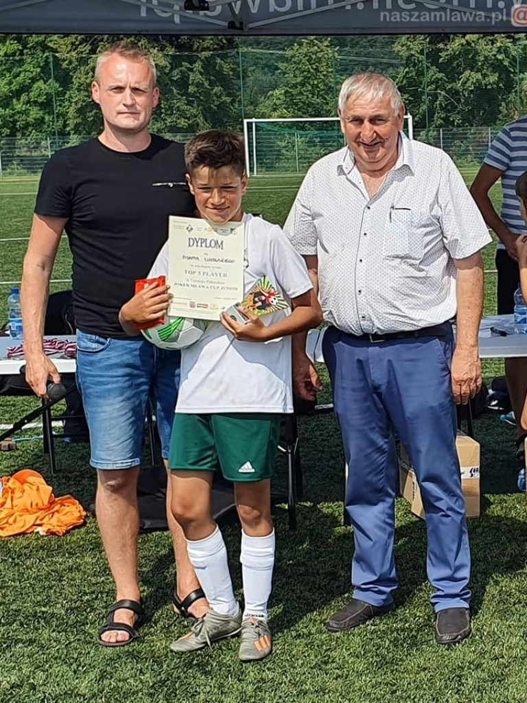 Joker Mława Cup Junior po raz pierwszy. Dziewięć drużyn