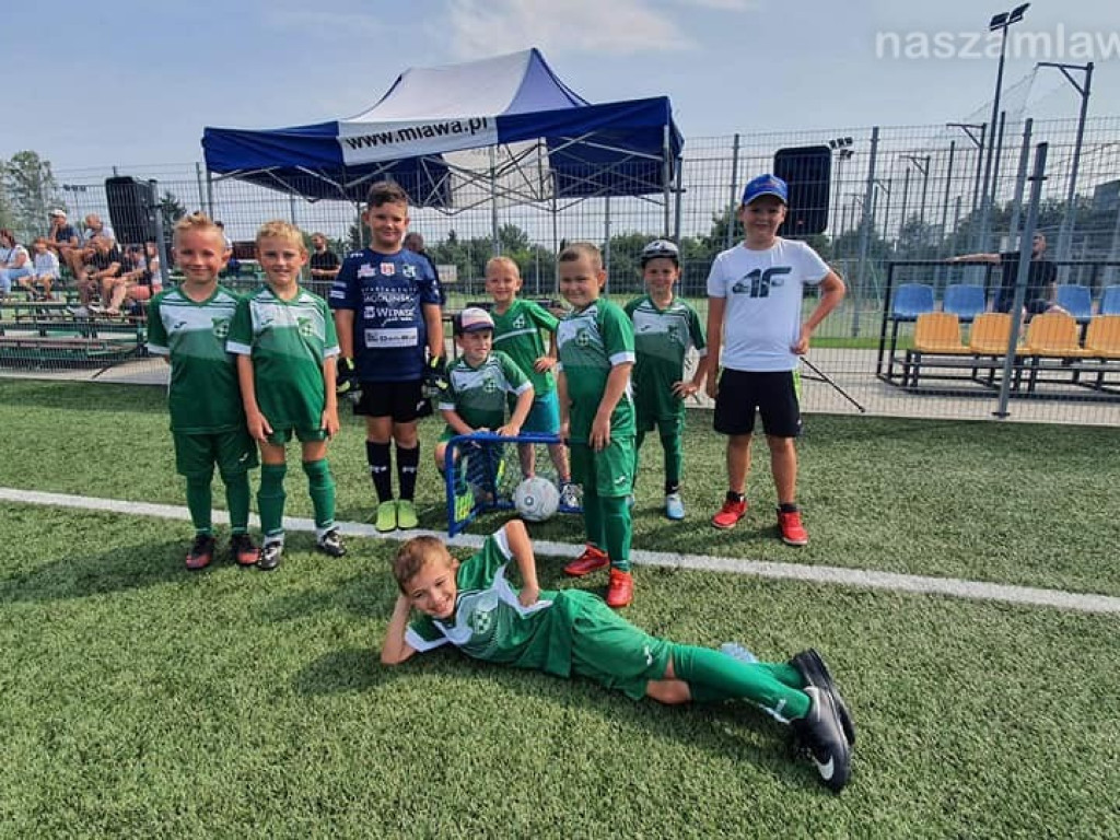 Joker Mława Cup Junior po raz pierwszy. Dziewięć drużyn