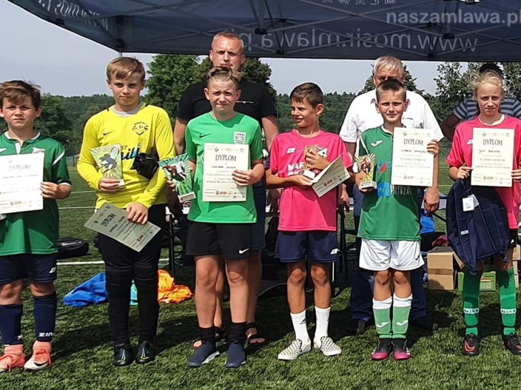 Joker Mława Cup Junior po raz pierwszy. Dziewięć drużyn