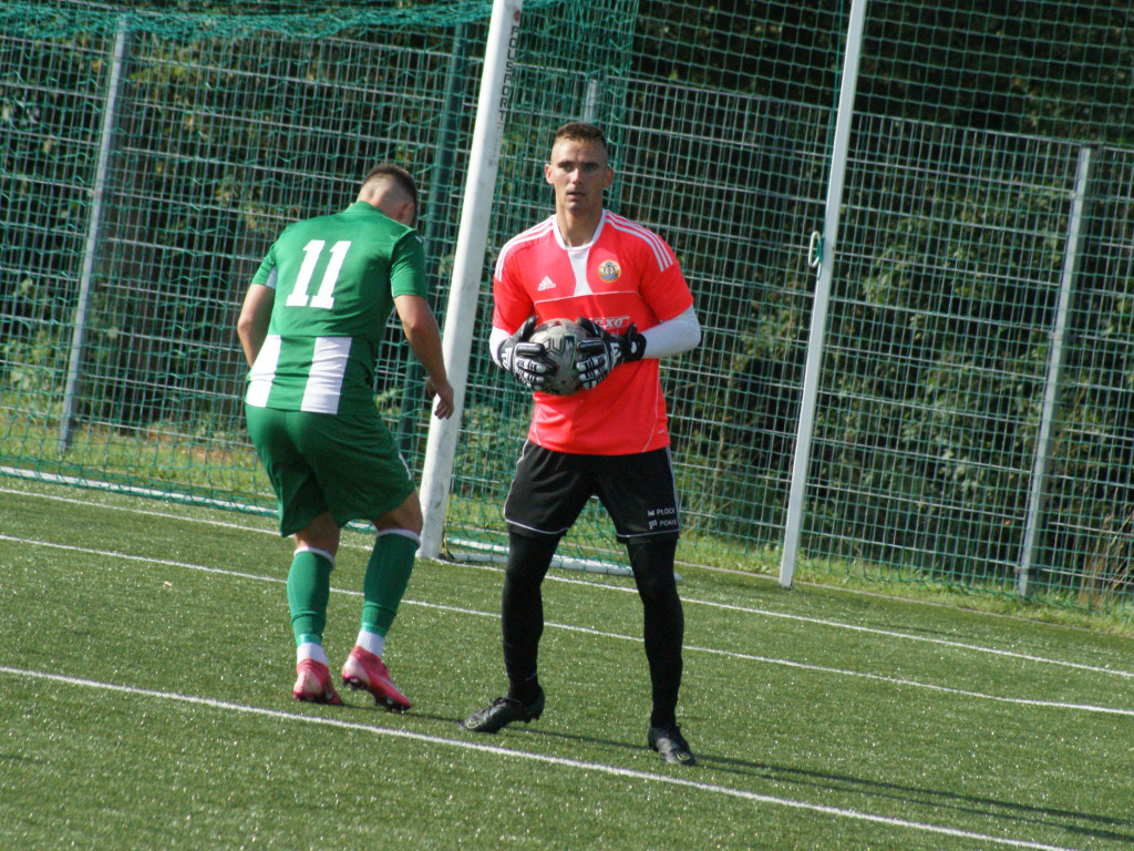 Rogal jak wino. Hat-trick na otwarcie