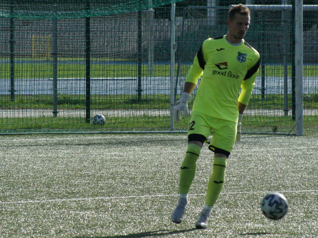 Rogal jak wino. Hat-trick na otwarcie