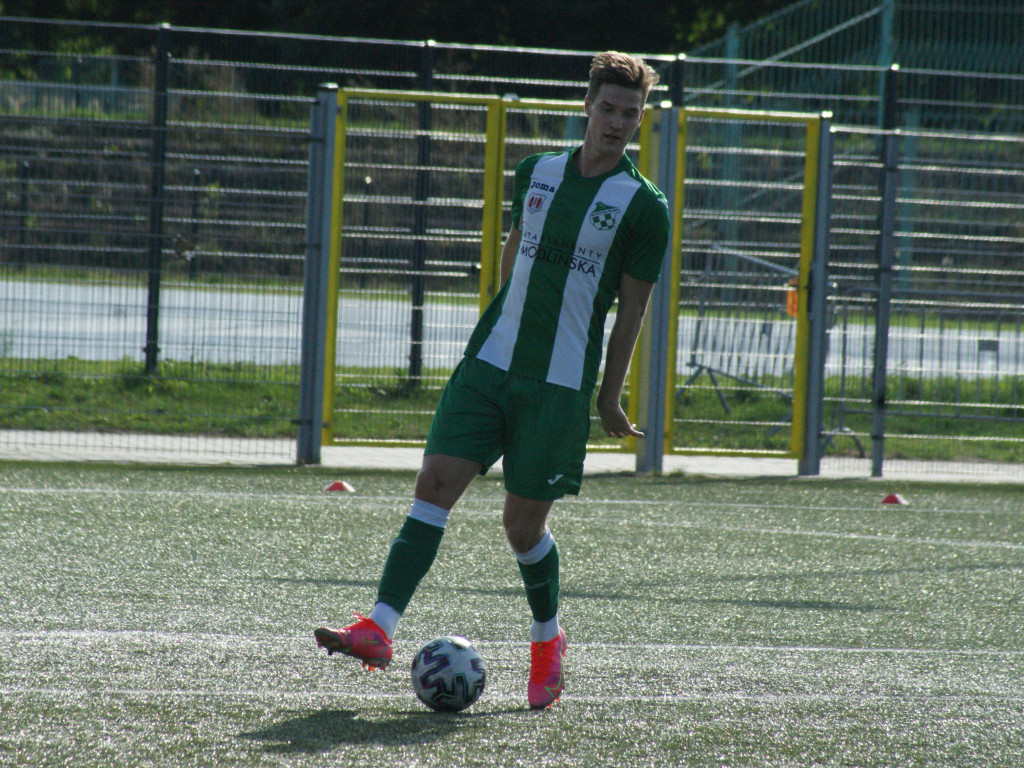 Rogal jak wino. Hat-trick na otwarcie