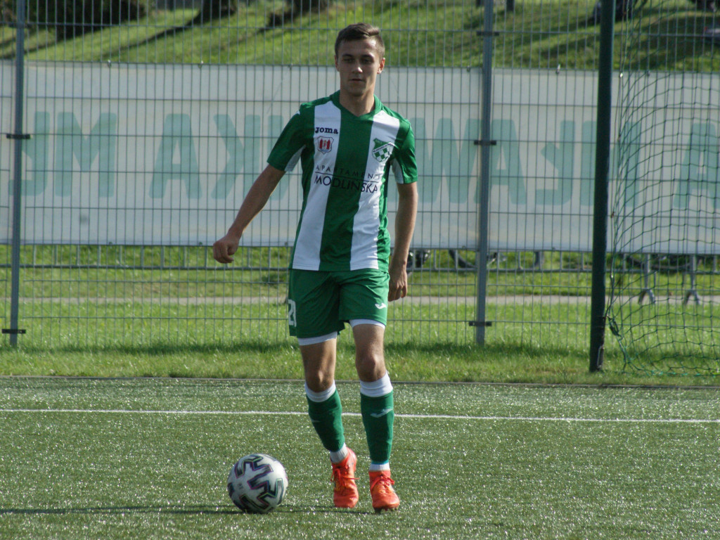 Rogal jak wino. Hat-trick na otwarcie