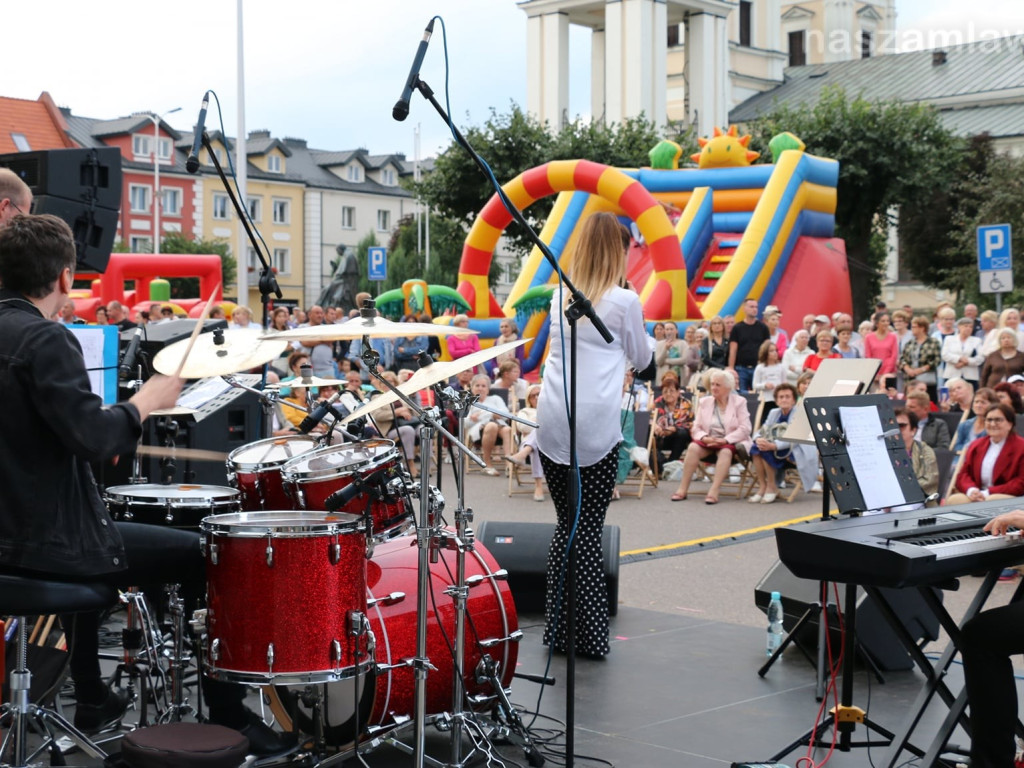 Koncertowa niedziela. Tyle słońca w całym mieście...