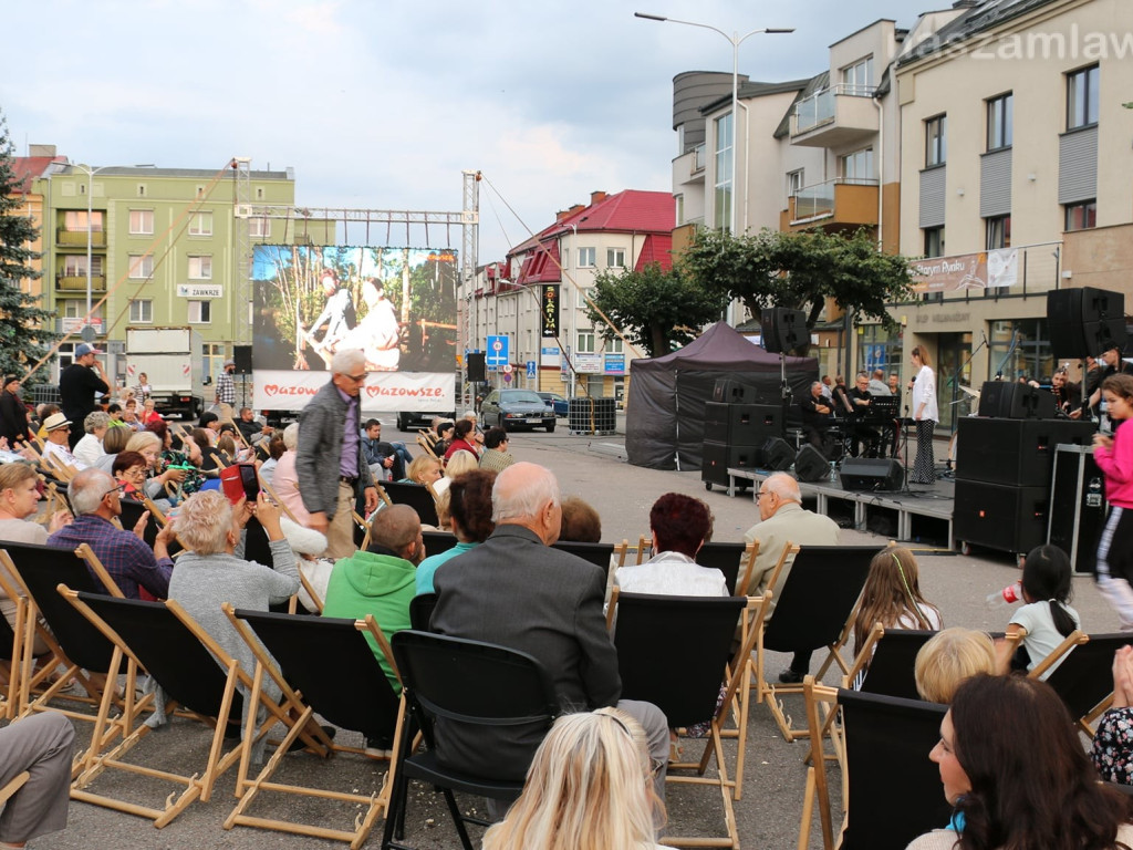 Koncertowa niedziela. Tyle słońca w całym mieście...