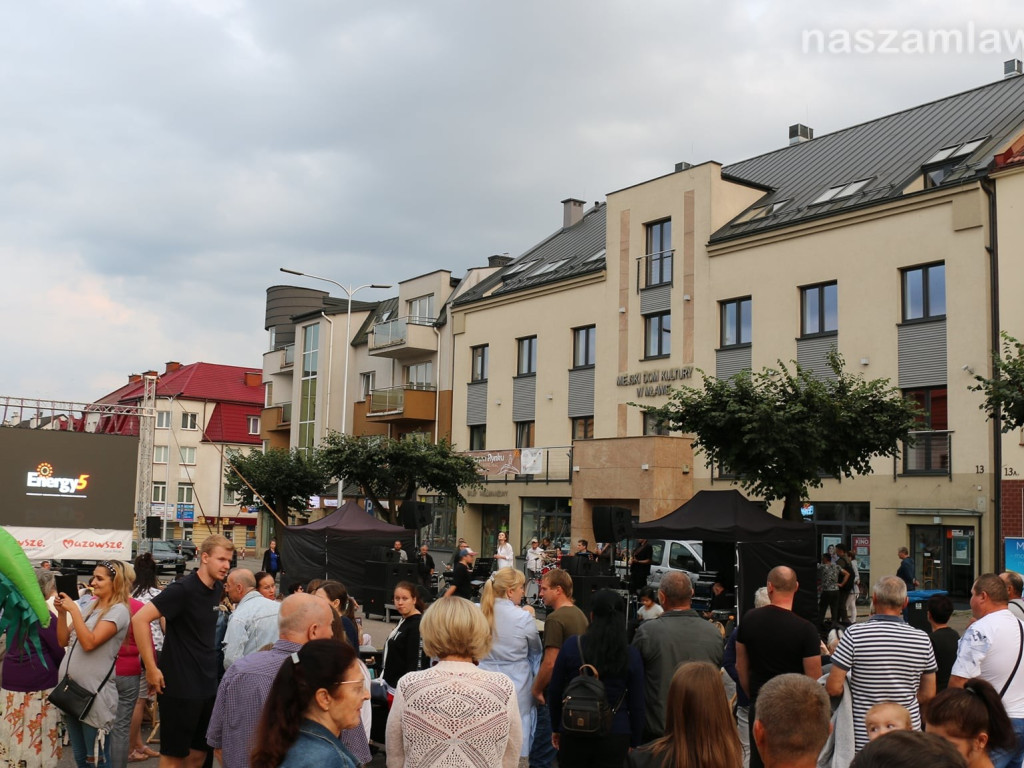 Koncertowa niedziela. Tyle słońca w całym mieście...