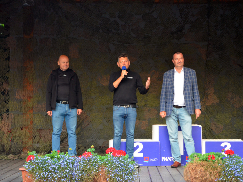 Kolarskie ścigania na ulicach Mławy