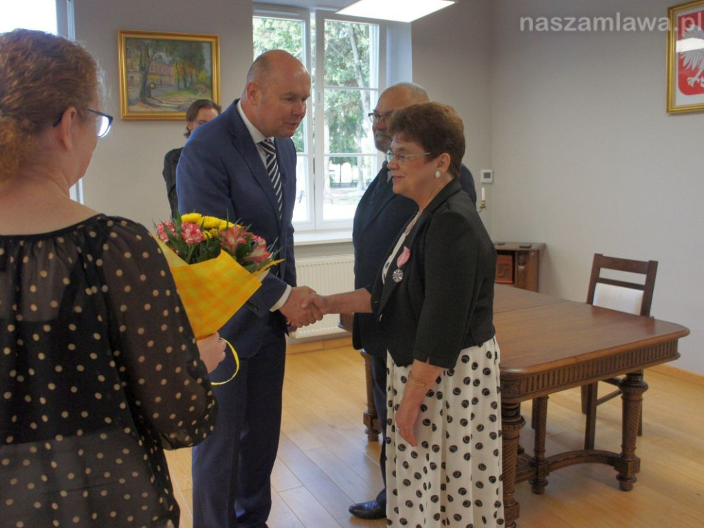 Złote Gody w pałacu ślubów [ZDJĘCIA]