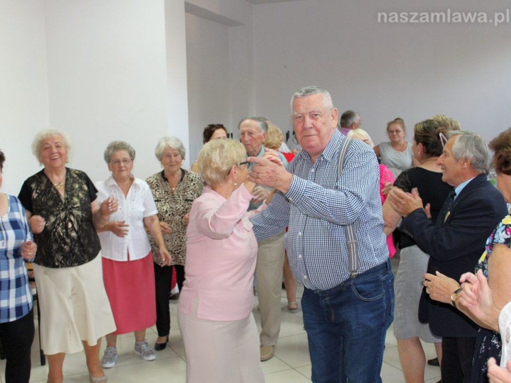 Klubowicze z Pogodnego Uśmiechu wrócili [ZDJĘCIA i FILMY]