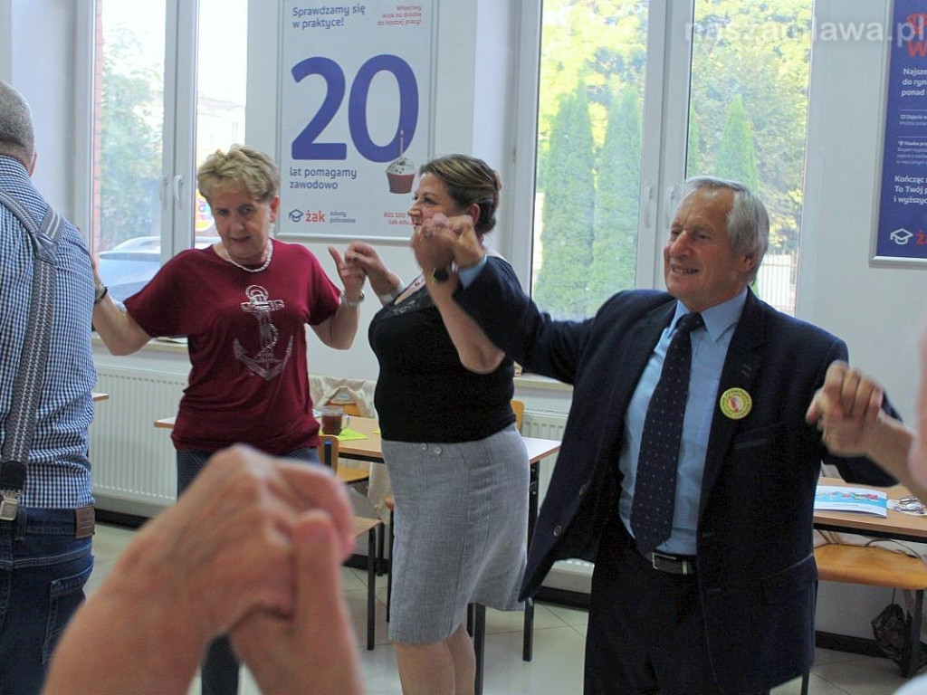 Klubowicze z Pogodnego Uśmiechu wrócili [ZDJĘCIA i FILMY]