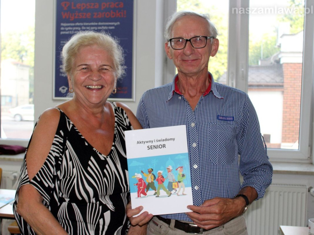 Klubowicze z Pogodnego Uśmiechu wrócili [ZDJĘCIA i FILMY]