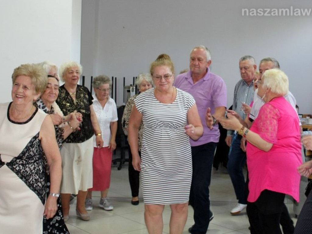 Klubowicze z Pogodnego Uśmiechu wrócili [ZDJĘCIA i FILMY]