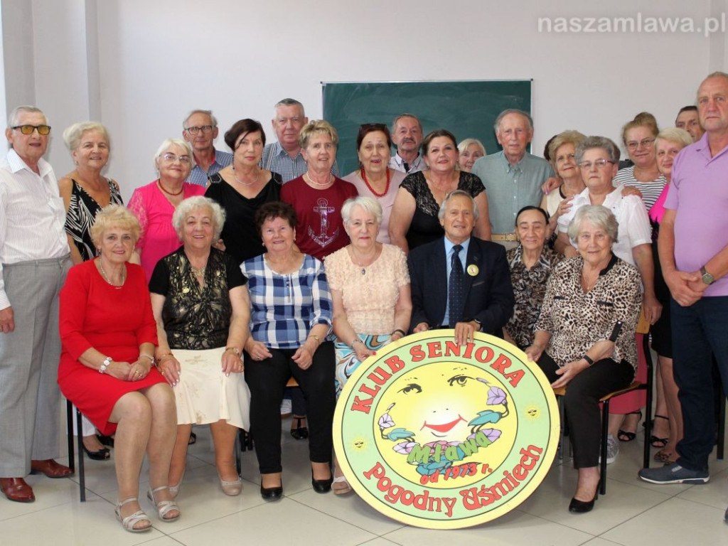 Klubowicze z Pogodnego Uśmiechu wrócili [ZDJĘCIA i FILMY]