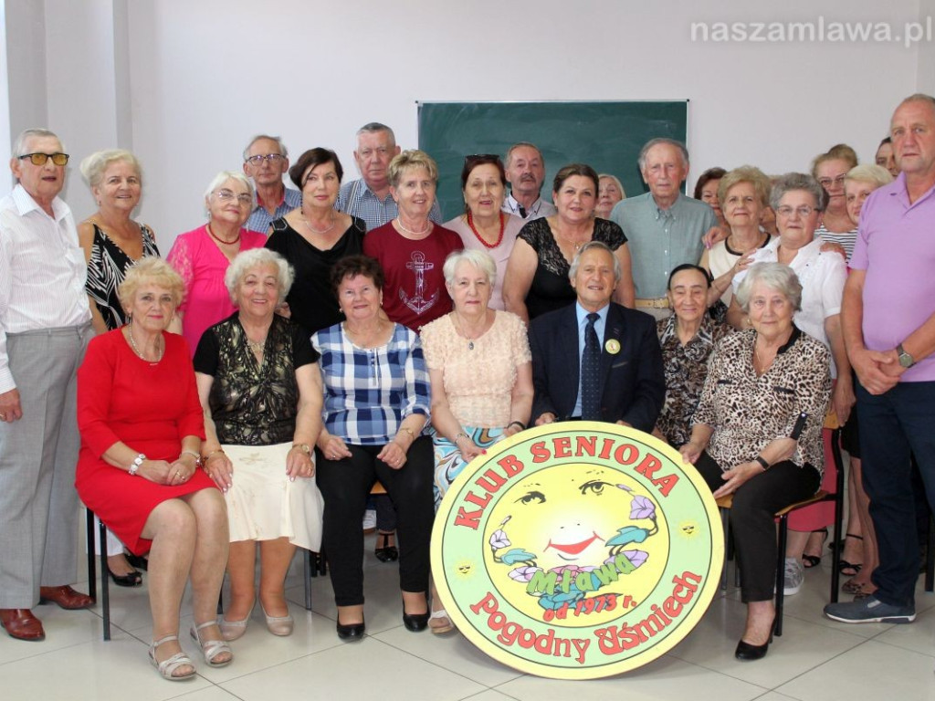 Klubowicze z Pogodnego Uśmiechu wrócili [ZDJĘCIA i FILMY]