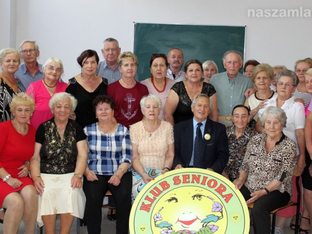 Klubowicze z Pogodnego Uśmiechu wrócili [ZDJĘCIA i FILMY]