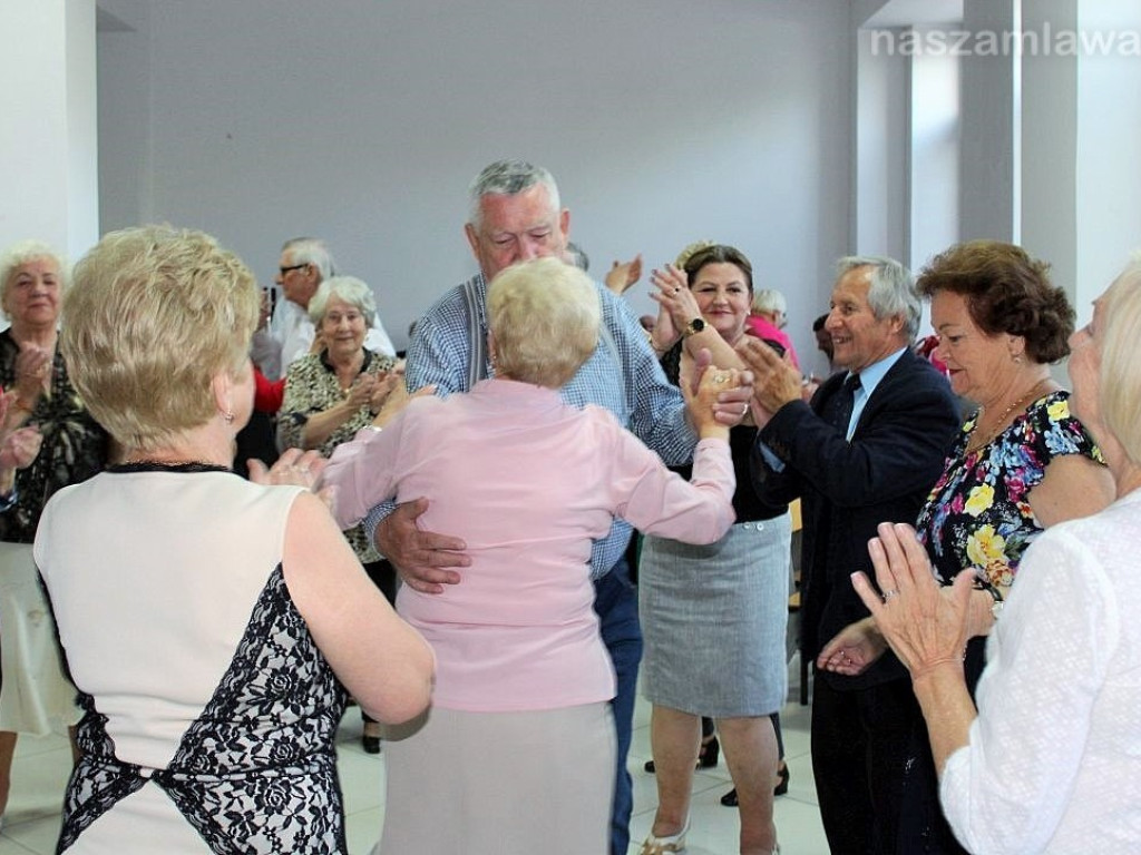 Klubowicze z Pogodnego Uśmiechu wrócili [ZDJĘCIA i FILMY]