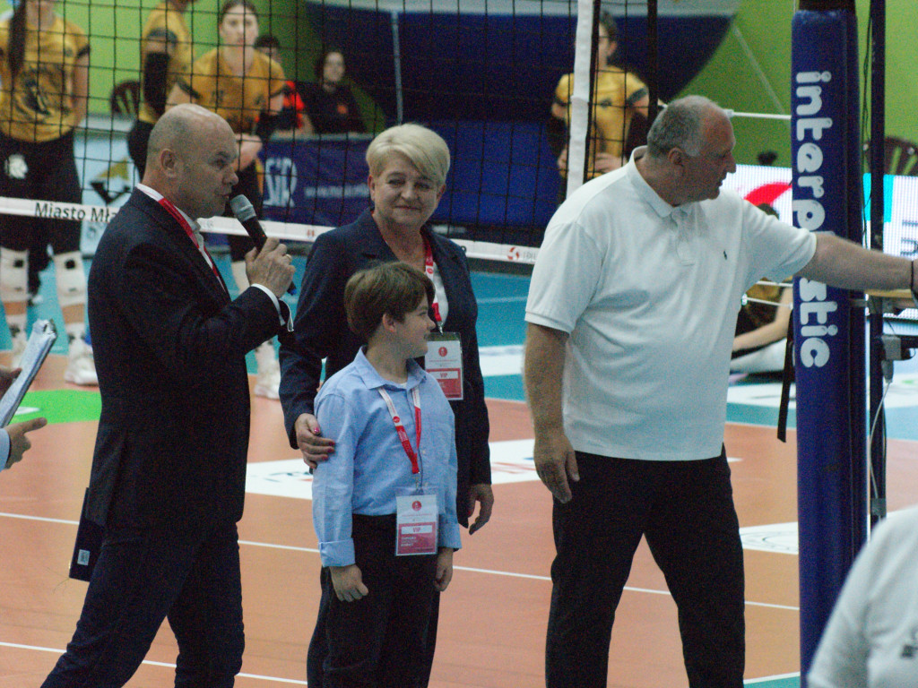 Memoriał Grzegorza Morawskiego. Budowlani górą