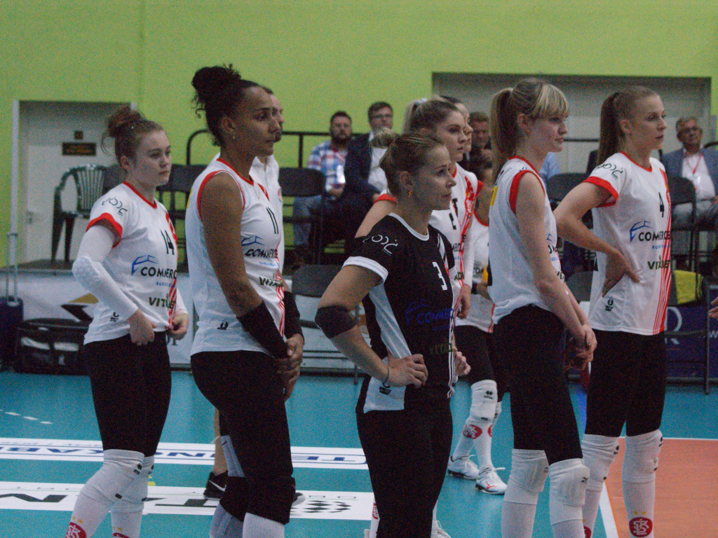 Memoriał Grzegorza Morawskiego. Budowlani górą