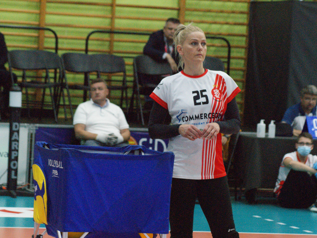 Memoriał Grzegorza Morawskiego. Budowlani górą