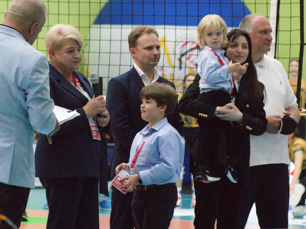 Memoriał Grzegorza Morawskiego. Budowlani górą