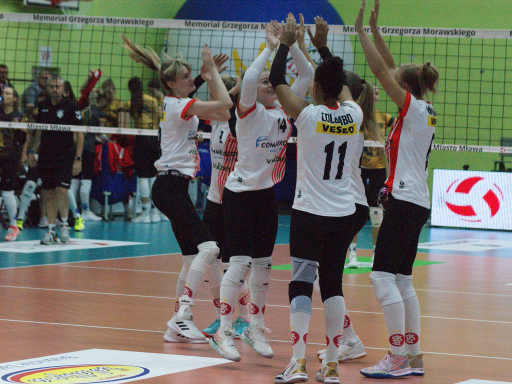 Memoriał Grzegorza Morawskiego. Budowlani górą