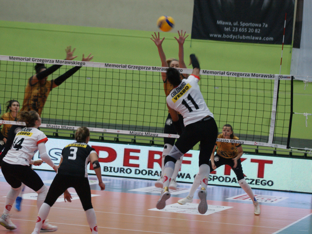 Memoriał Grzegorza Morawskiego. Budowlani górą